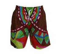 Dsquared2 - Swim Shorts Boxer - - Swimwear - Uomo - Multicolore - M