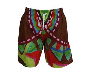 Dsquared2 - Swim Shorts Boxer - - Swimwear - Uomo - Multicolore - M