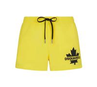 Dsquared2 - Swim Shorts - - Swimwear - Uomo - Giallo - L