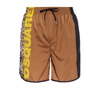 Dsquared2 - Swim Shorts - - Swimwear - Uomo - Multicolore - M