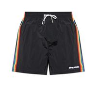 Dsquared2 - Swim Shorts - - Swimwear - Uomo - Nero - L