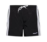 Dsquared2 - Swim Shorts - - Swimwear - Uomo - Nero - L