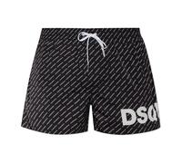 Dsquared2 - Swimwear - - Swimwear - Uomo - Nero - XL