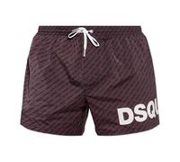 Dsquared2 - Swimwear - - Swimwear - Uomo - Rosso - XS