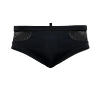 Dsquared2, ,Swimwear ,Uomo ,Nero ,XS Slip Mare