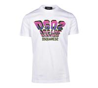 Dsquared2 - T-Camicie - - Tops - Uomo - Bianco - L