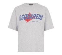 Dsquared2 - T-Camicie - - Tops - Uomo - Grigio - M