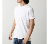 Dsquared2 T-Shirt Basic 3 Pack Colore Unico