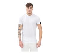 Dsquared2 - T-shirt bianca a manica corta Urban Style - - Tops - Uomo - Bianco - S
