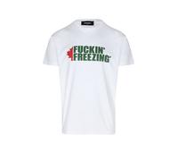 DSQUARED2 T-Shirt bianco | M
