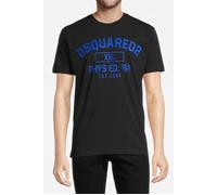 Dsquared2 T-shirt Black Taglia: M | T-shirt stampate Outlet | Uomo | Nero