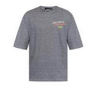 Dsquared2 - T-shirt capsule Summer Lovers - - Tops - Uomo - Blu - 2XL