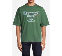 Dsquared2 T-shirt Green Taglia: XXL | T-shirt stampate Outlet | Uomo | Verde