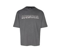 DSQUARED2 T-shirt grigio | XXL