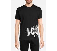 Dsquared2 T-shirt Icon Black Taglia: XXXL | T-shirt stampate Outlet | Uomo | Nero
