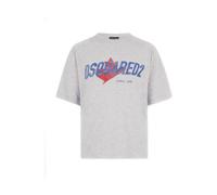 Dsquared2 - T-shirt - - Tops - Uomo - Grigio - M