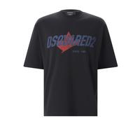 Dsquared2 - T-shirt - - Tops - Uomo - Nero - L