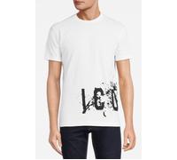 Dsquared2 T-shirt White Taglia: M | T-shirt stampate Outlet | Uomo | Bianco