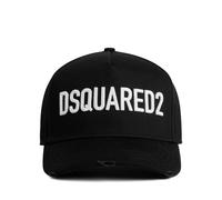 Dsquared2 - Technicolor Baseball Cap - - Accessories - Uomo - Nero - ONE SIZE
