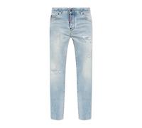 Dsquared2 - Teddy Jeans - - Jeans - Donna - Blu - XL