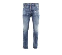 Dsquared2 - Teddy Jeans - - Jeans - Uomo - Blu - 2XL