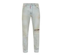 Dsquared2 - Teddy Jeans - - Jeans - Uomo - Blu - XL