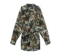 Dsquared2 - The Cotton Dress - -Dresses -Donna -Verde -2XS