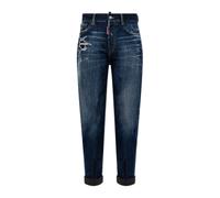 Dsquared2 - Tomboy Jeans - - Jeans - Donna - Blu - S