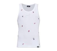 Dsquared2 - Top della collezione Underwear - - Tops - Uomo - Bianco - L