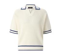 Dsquared2, ,Tops ,Uomo ,Beige ,M Polo in Crochet