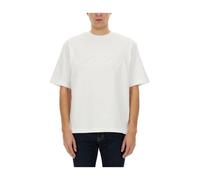 Dsquared2, ,Tops ,Uomo ,Bianco ,L Icon New Generation T-Shirt
