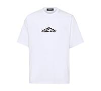 Dsquared2, ,Tops ,Uomo ,Bianco ,S Icon T-shirt