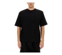 Dsquared2, ,Tops ,Uomo ,Nero ,L Icon New Generation Loose Fit Tee
