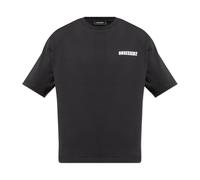 Dsquared2, ,Tops ,Uomo ,Nero ,S Magliette di cotone