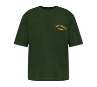 Dsquared2, ,Tops ,Uomo ,Verde ,S Logo T-Shirt