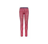 Dsquared2, ,Trousers ,Donna ,Rosso ,M Pantaloni Slim-fit