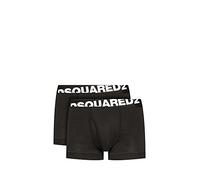 DSQUARED2 Trunk Bipack DCXC90030 001 Nero, 001 Nero, S