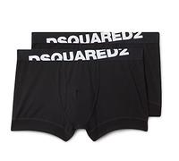 DSQUARED2 Trunk Bipack DCXC90030 001 Nero, 001 Nero, XXL