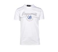 Dsquared2 Tshirt Bianco M