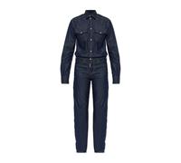 Dsquared2 - Tuta in denim scuro - - Jumpsuits & Playsuits - Donna - Blu - XS