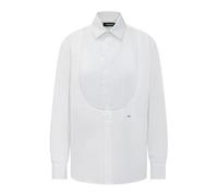 Dsquared2 - Tuxedo Shirt - - Blouses & Shirts - Donna - Bianco - M