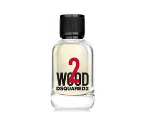 Dsquared2 Two Wood Eau De Toilette Spray 100ml