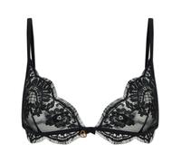 Dsquared2, ,Underwear ,Donna ,Nero ,L Reggiseno di pizzo