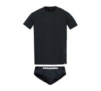 Dsquared2 - Underwear Set - - Underwear - Uomo - Nero - L