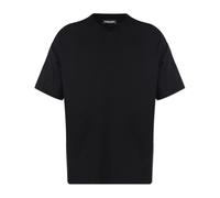 Dsquared2, ,Tops ,Uomo ,Nero ,S Underwear T-shirt