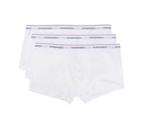 Dsquared2, ,Underwear ,Uomo ,Bianco ,2XL Biancheria intima bianca per uomini