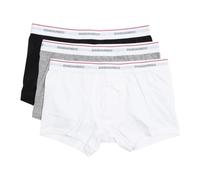 Dsquared2, ,Underwear ,Uomo ,Multicolore ,S Confezione di Boxer Briefs a Vita Media