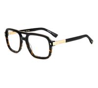 Dsquared2 D2 0087 WR7 53 occhiali da vista