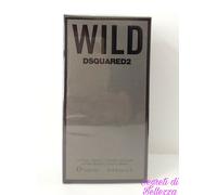 DSQUARED2 WILD AFTER SHAVE POUR HOMME 100 ML VAPORISATEUR NATURAL SPRAY