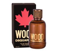 Profumo Dsquared Wood NEW for Him Eau de Toilette spray - Profumo uomo - Scegli tra: 100 ml